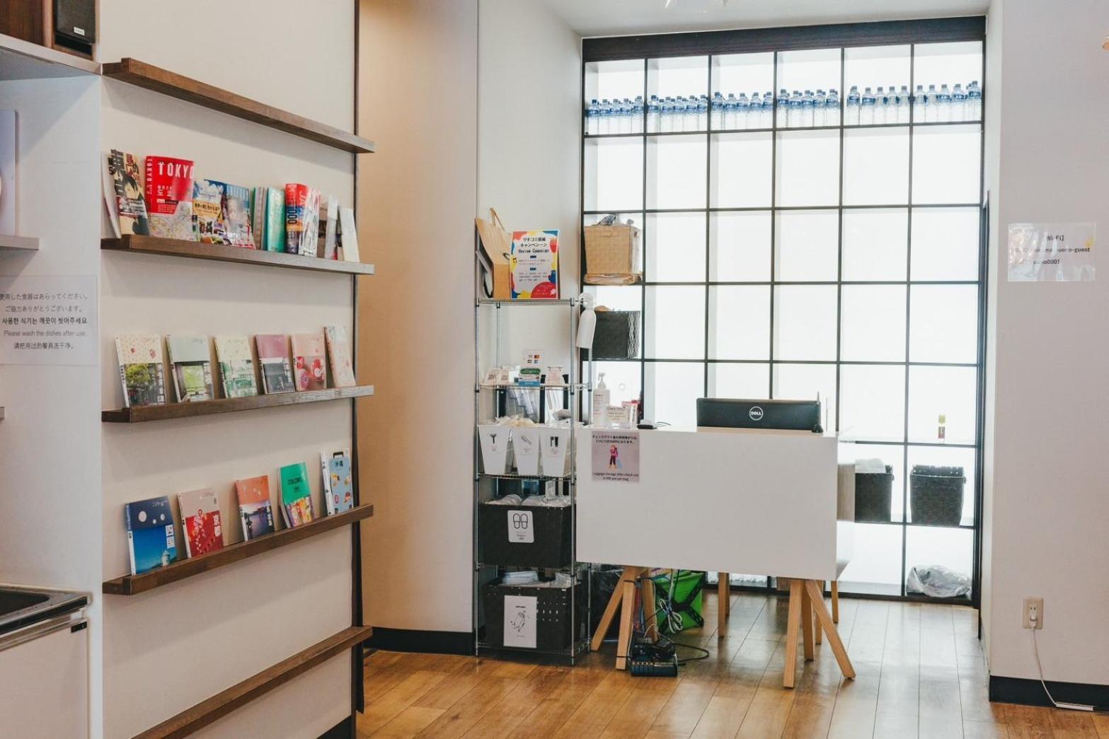 Hostel Jaz 도쿄 외부 사진