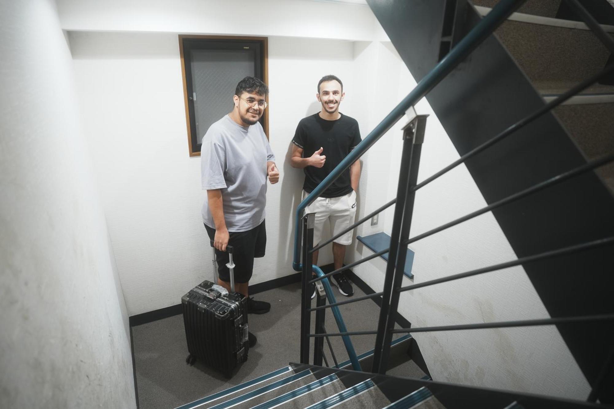 Hostel Jaz 도쿄 외부 사진