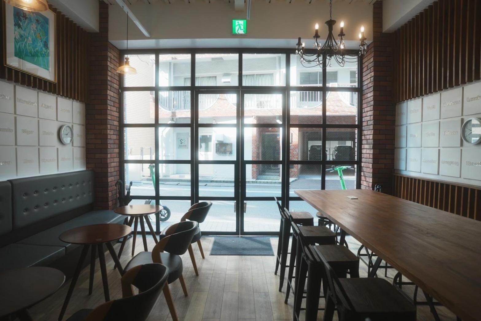 Hostel Jaz 도쿄 외부 사진