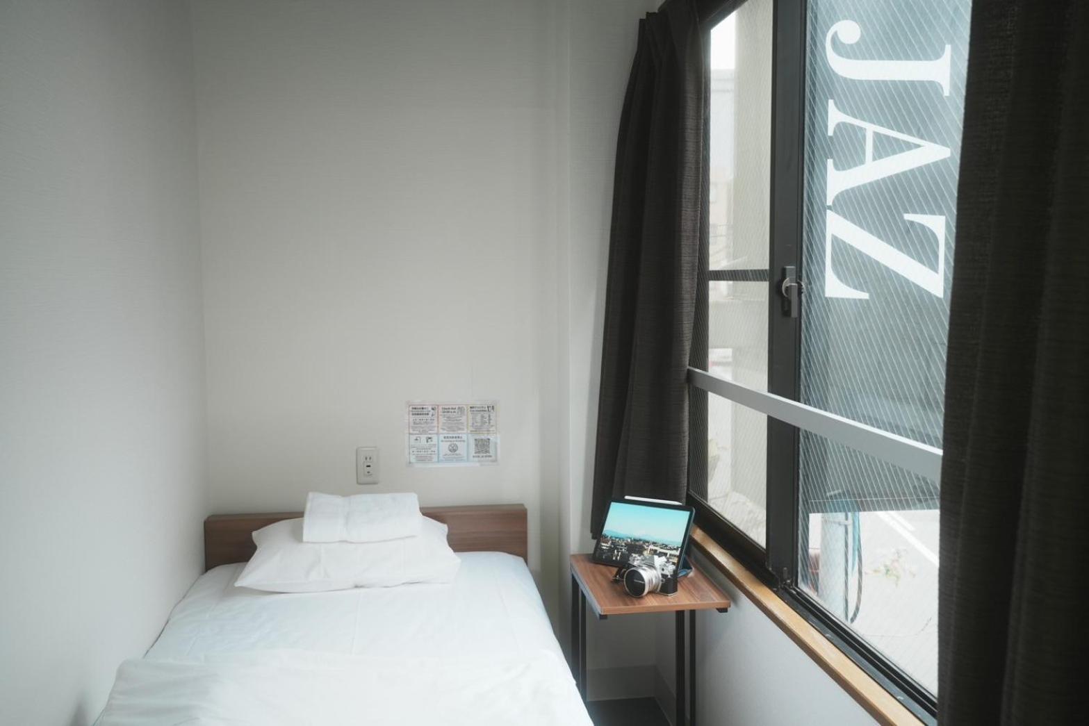 Hostel Jaz 도쿄 외부 사진