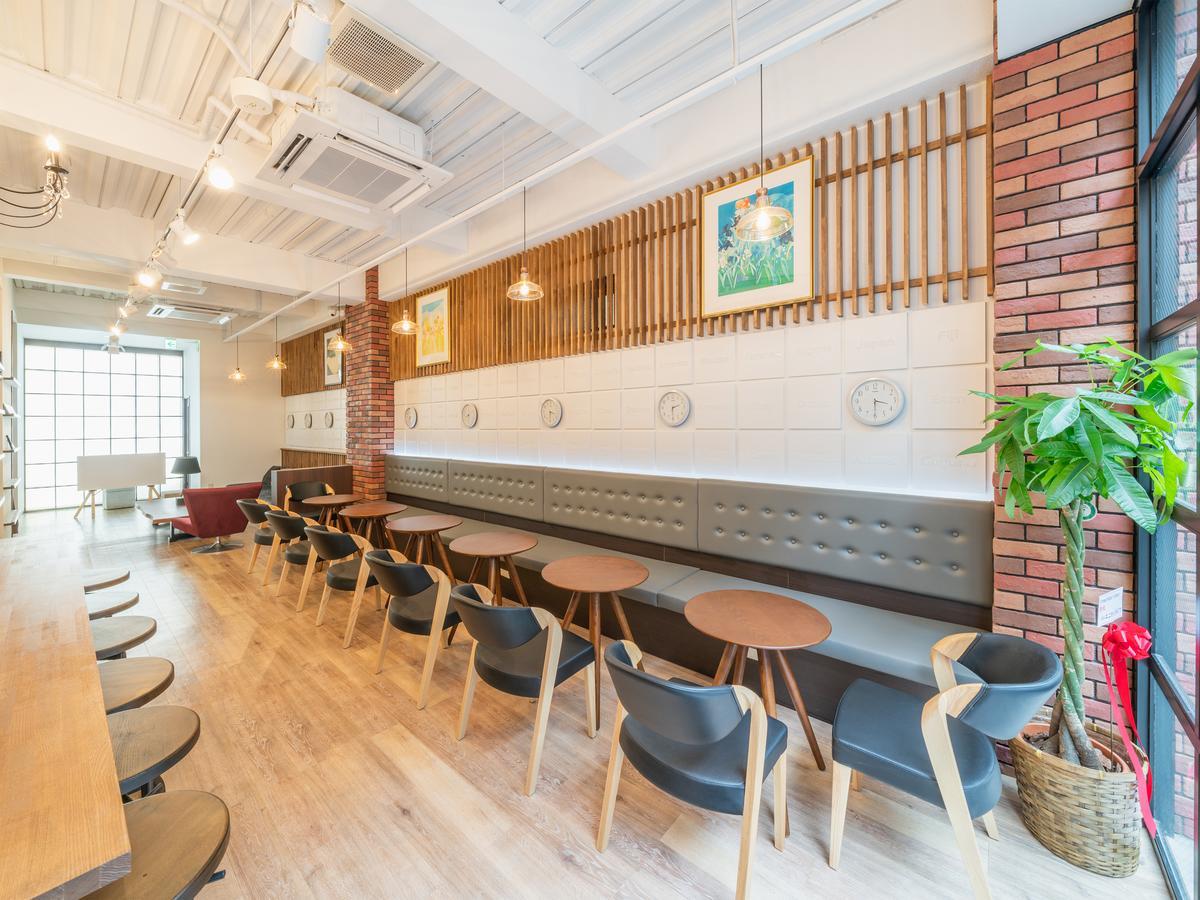 Hostel Jaz 도쿄 외부 사진