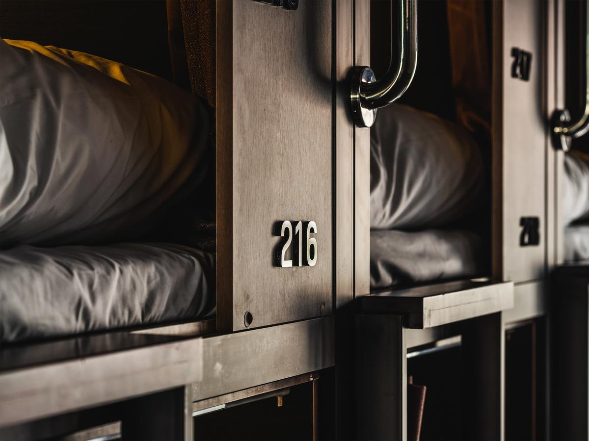 Hostel Jaz 도쿄 외부 사진