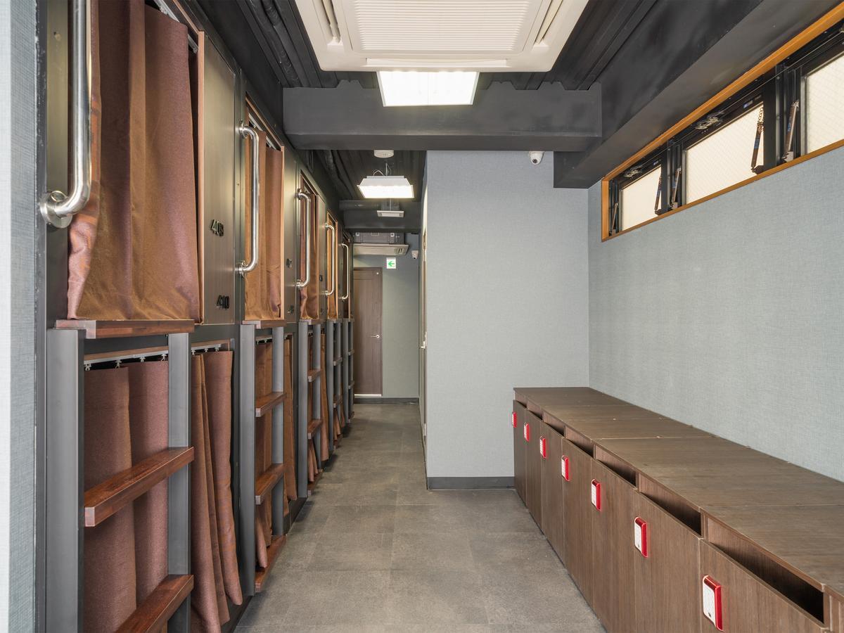 Hostel Jaz 도쿄 외부 사진