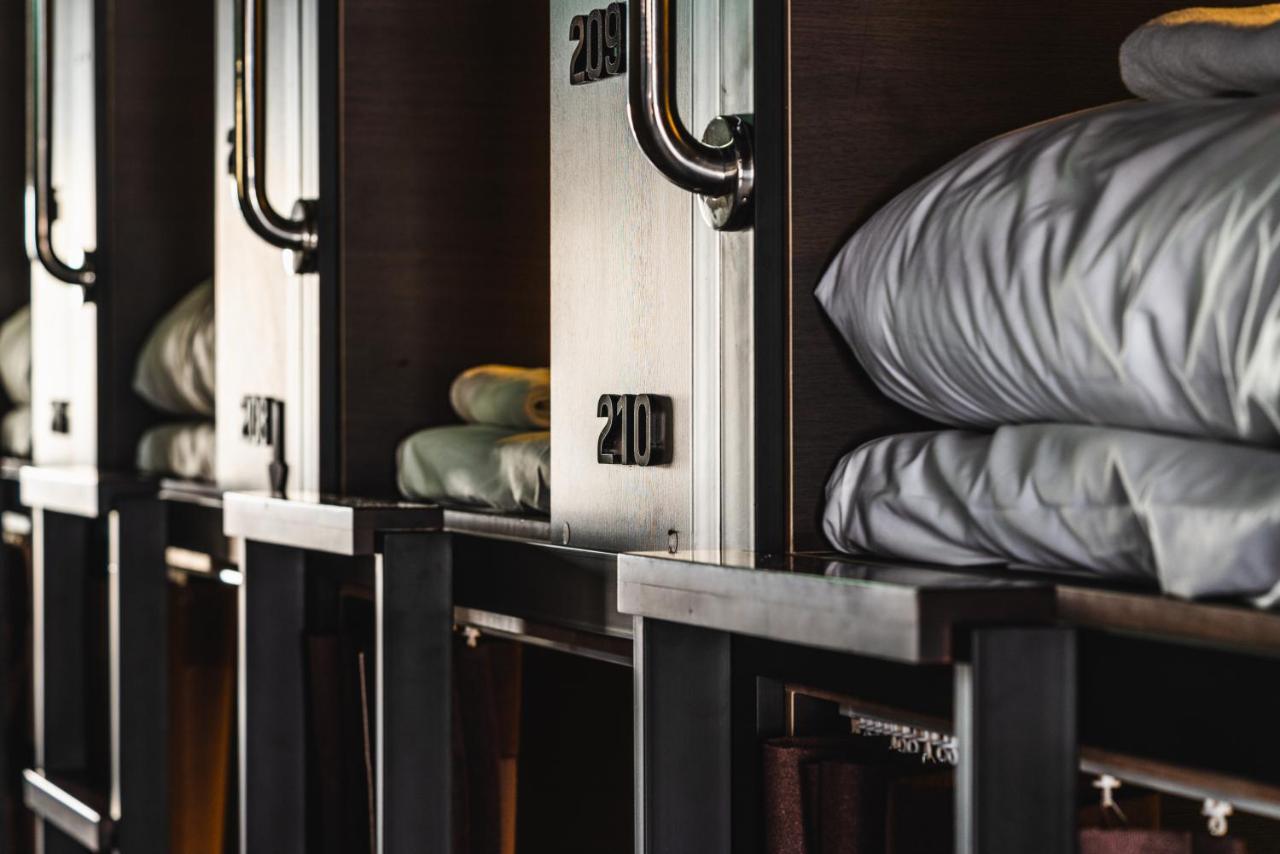 Hostel Jaz 도쿄 외부 사진